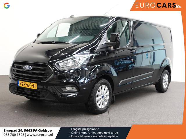 Ford Transit Custom 2024 Diesel