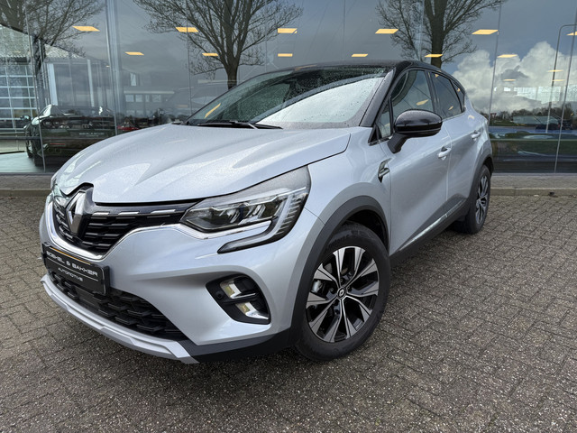Renault Captur 2023 Hybride