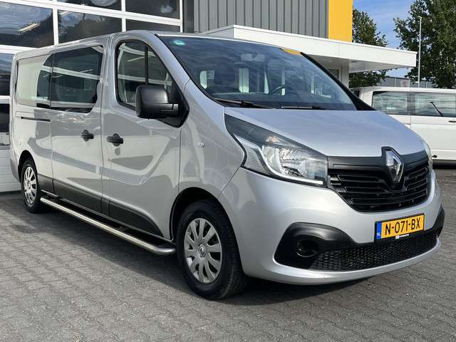 Renault Trafic 2016 Diesel