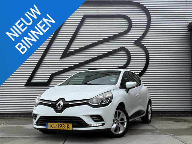 Renault Clio 2016 Benzine