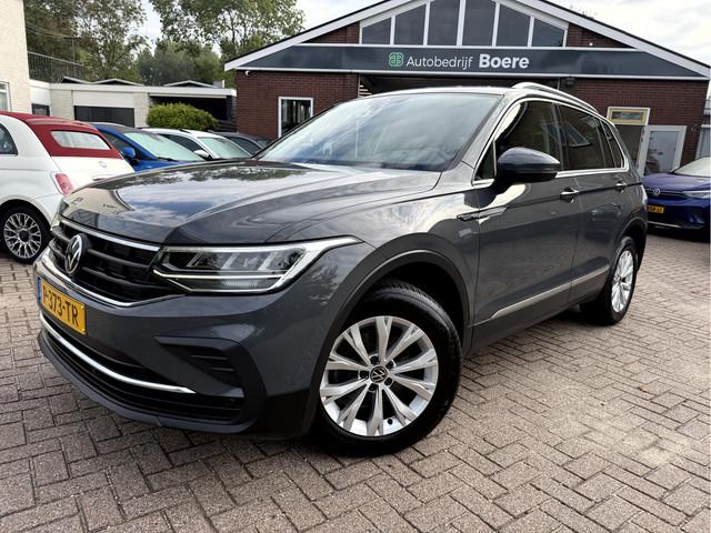 Volkswagen Tiguan 2022 Benzine