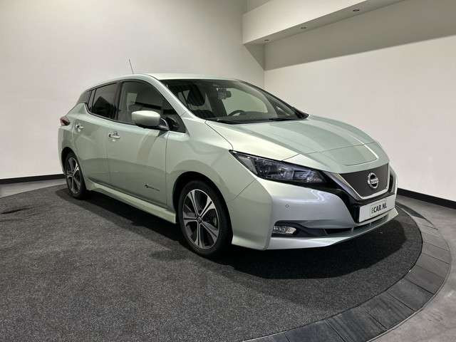 Nissan Leaf 2018 Elektrisch