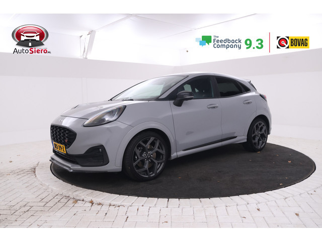 Ford Puma 2021 Benzine