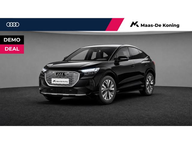 Audi Q4 e-tron 2026 Elektrisch