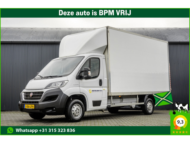 Fiat Ducato 2019 Diesel