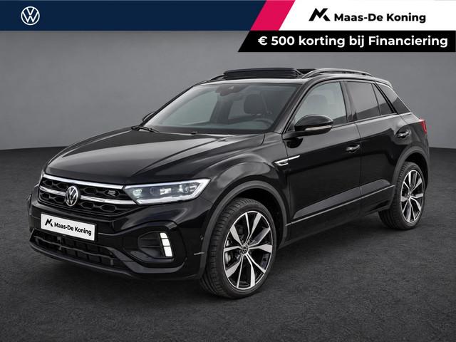 Volkswagen T-Roc 2025 Benzine