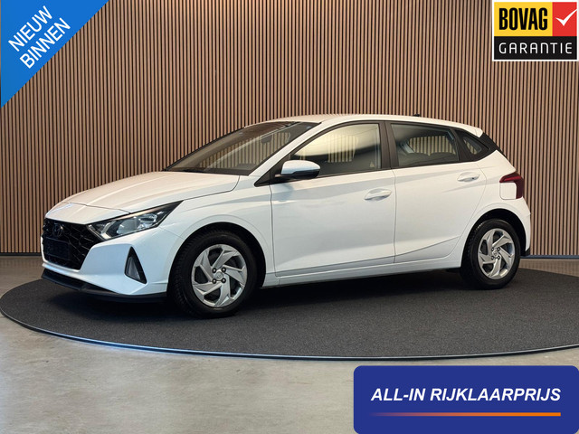 Hyundai i20 2021 Benzine