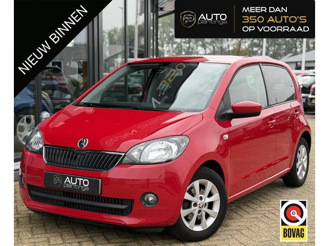Skoda Citigo 2014 Benzine