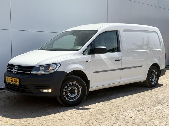 Volkswagen Caddy 2020 Elektrisch