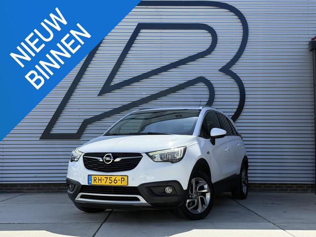 Opel Crossland X 2017 Benzine