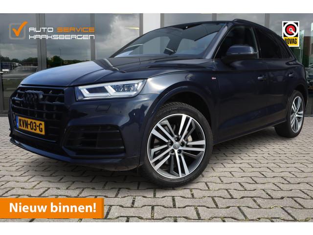 Audi Q5 2020 Hybride