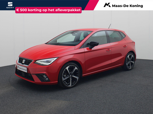 Seat Ibiza 2021 Benzine