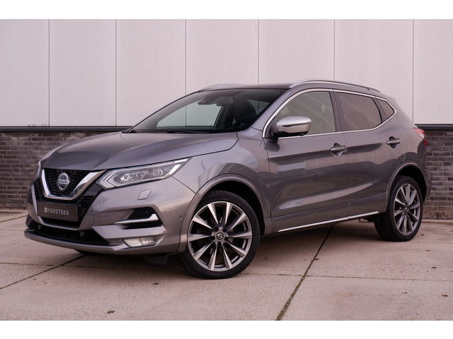 Nissan QASHQAI 2020 Benzine