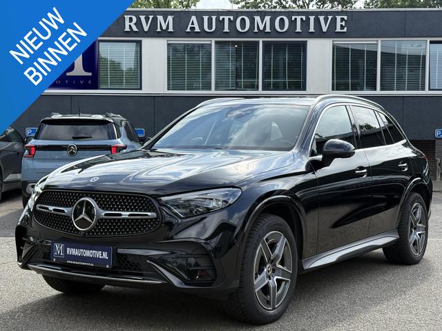 Mercedes-Benz GLC 2023 Hybride