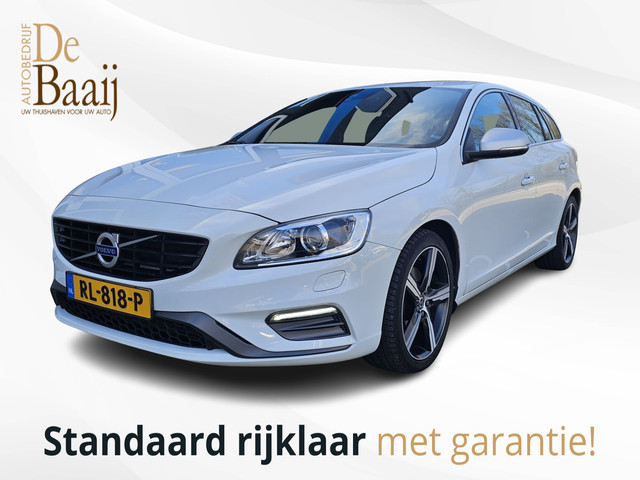 Volvo V60 2018 Benzine