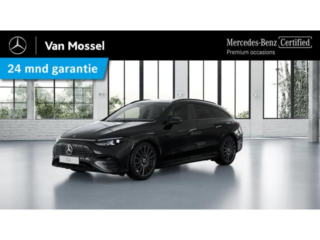 Mercedes-Benz CLA-Klasse 2026 Elektrisch