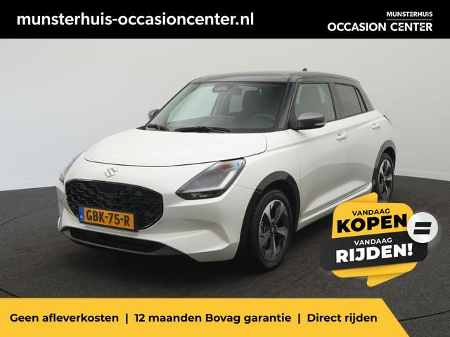 Suzuki Swift 2024 Hybride