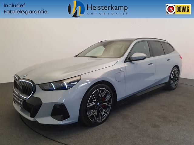 BMW 5 Serie 2025 Hybride