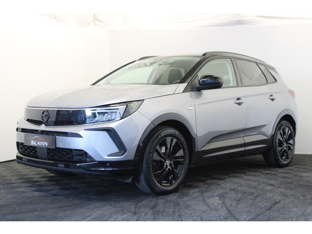 Opel Grandland 2022 Benzine