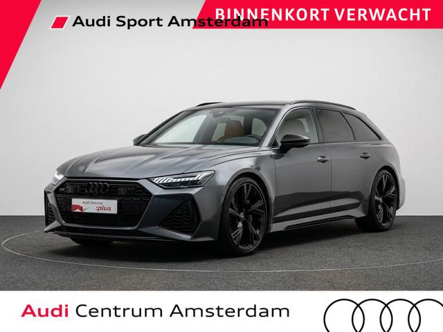 Audi RS6 2023 Benzine