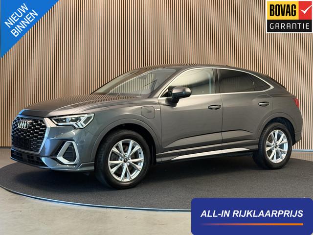 Audi Q3 2023 Hybride