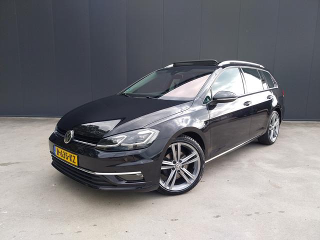 Volkswagen Golf 2019 Benzine
