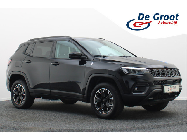 Jeep Compass 2023 Hybride