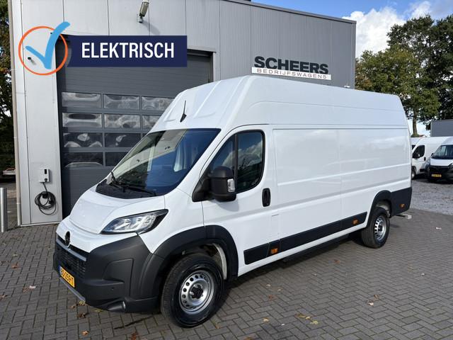 Opel Movano 2024 Elektrisch