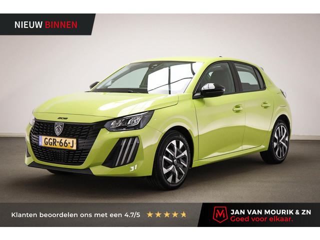 Peugeot 208 2024 Benzine