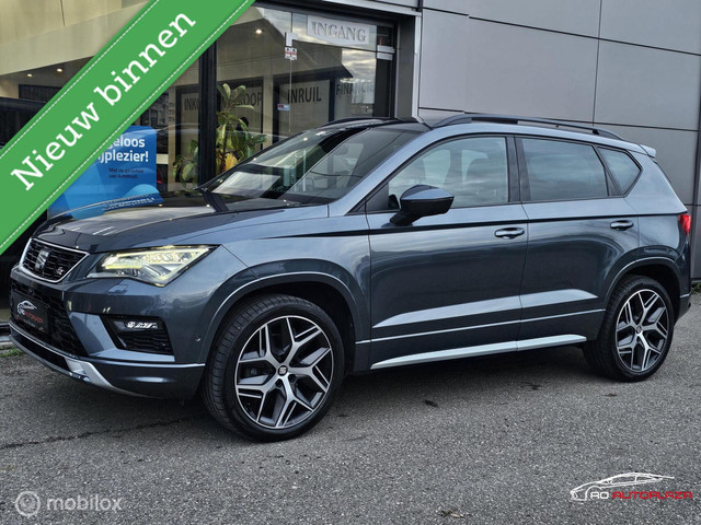 Seat Ateca 2019 Benzine