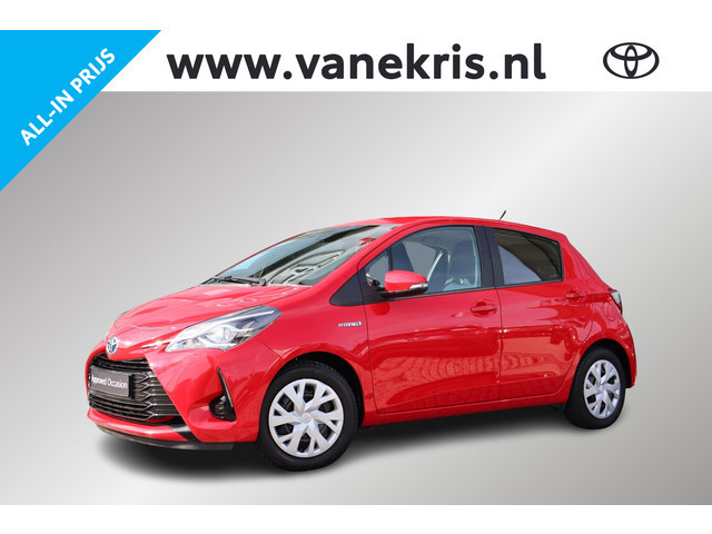 Toyota Yaris 2020 Hybride