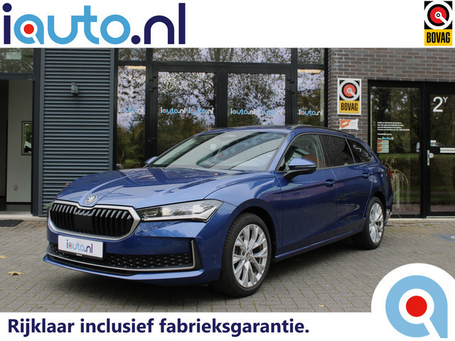 Skoda Superb 2024 Benzine