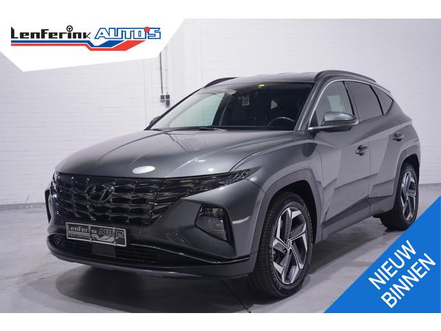 Hyundai Tucson 2021 Hybride