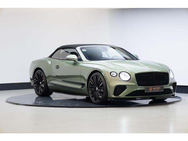 Bentley Continental GT 2021 Benzine