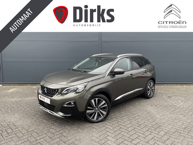 Peugeot 3008 2019 Benzine