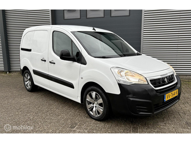 Peugeot Partner 2016 Diesel