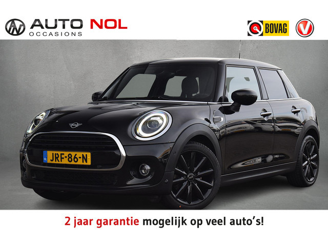 Mini Mini 2019 Benzine