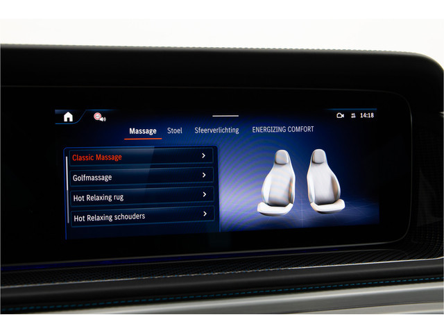 Mercedes-Benz G-Klasse