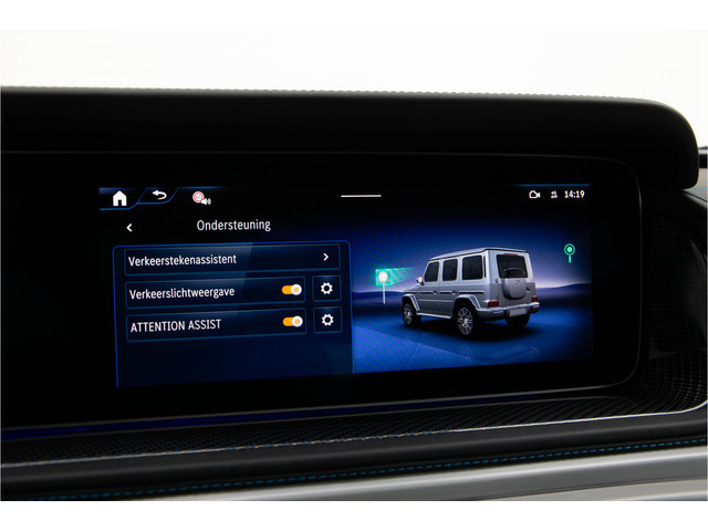 Mercedes-Benz G-Klasse