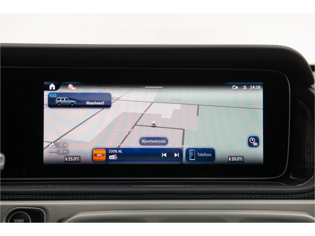 Mercedes-Benz G-Klasse