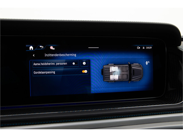 Mercedes-Benz G-Klasse