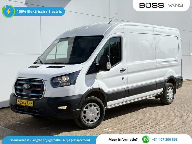 Ford Transit 2022 Elektrisch