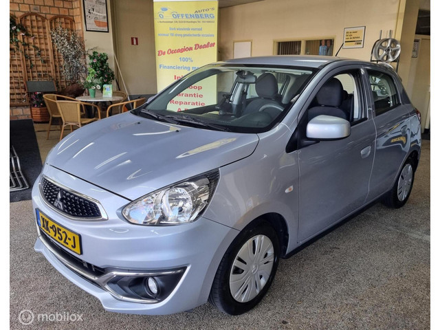 Mitsubishi Space Star 2019 Benzine