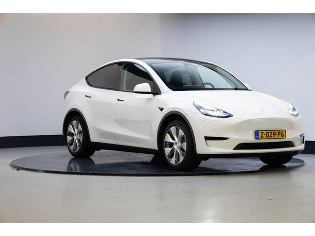 Tesla Model Y 2024 Elektrisch