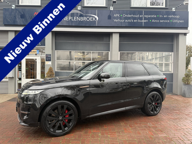 Land Rover Range Rover Sport 2025 Hybride