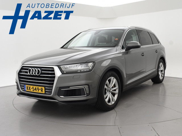 Audi Q7 2016 Hybride