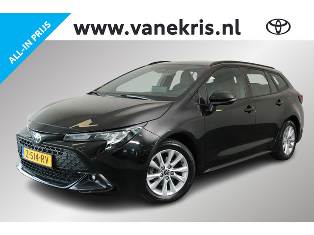 Toyota Corolla 2024 Hybride