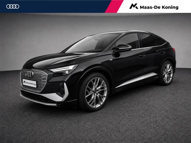 Audi Q4 e-tron 2022 Elektrisch