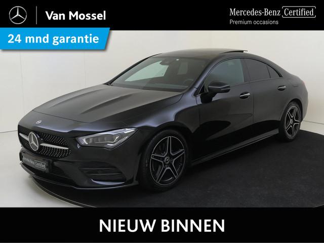Mercedes-Benz CLA-Klasse 2022 Benzine