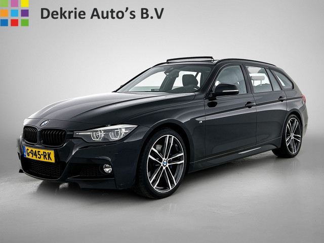 BMW 3 Serie 2019 Benzine